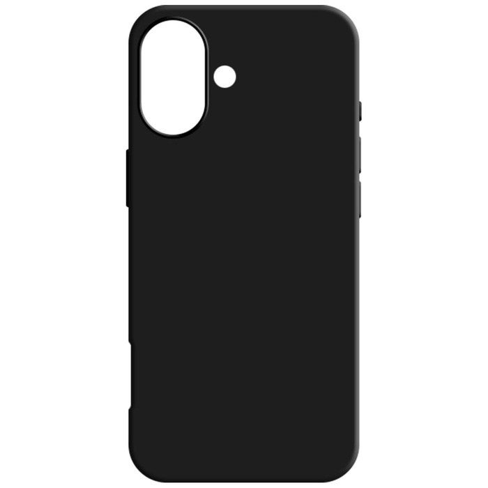 Etui 3MK Matt Case Pro do iPhone 16 Plus
