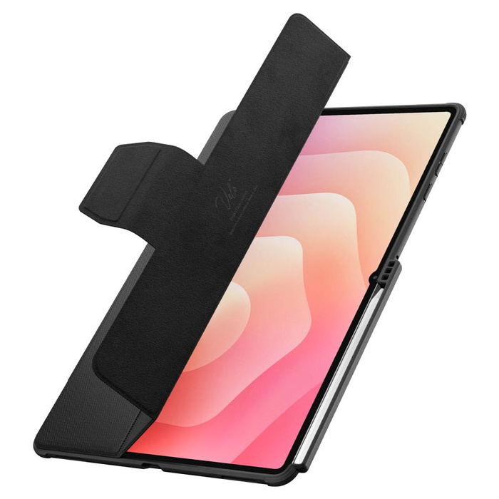 ETUI SPIGEN SAMSUNG GALAXY TAB S11 ULTRA 14.6 X930 / X936 RUGGED ARMOR ”PRO”  BLACK