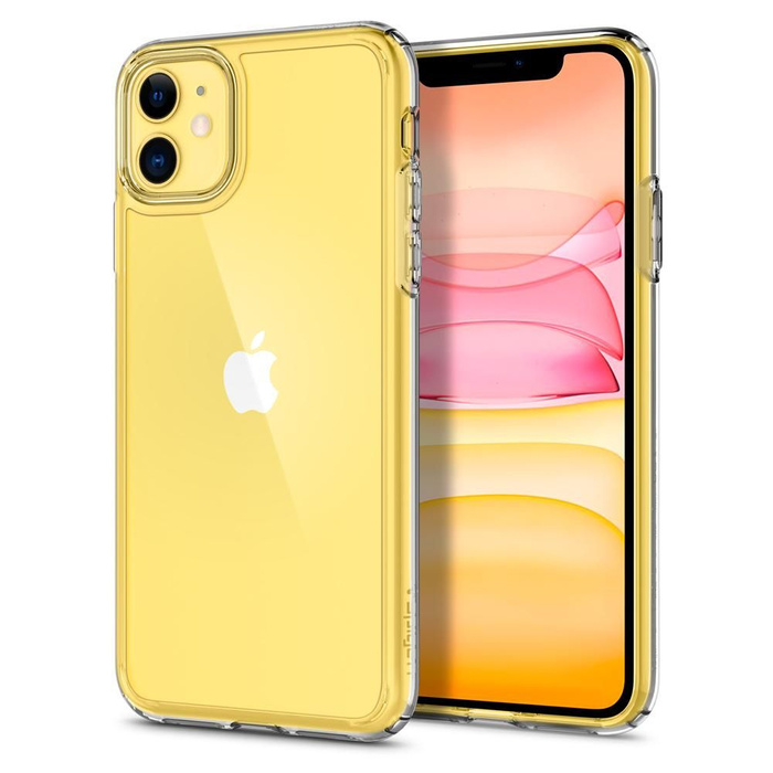 Etui Spigen iPhone 11 Ultra Hybrid Przezroczyste Clear Case Apple 