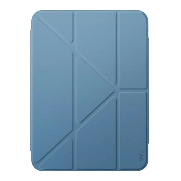 UNIQ etui Camden Click iPad Air 13" (2024) niebieski/stone blue