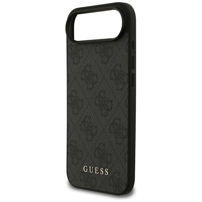 Etui Guess 4G Classic do iPhone 17 Air   czarny