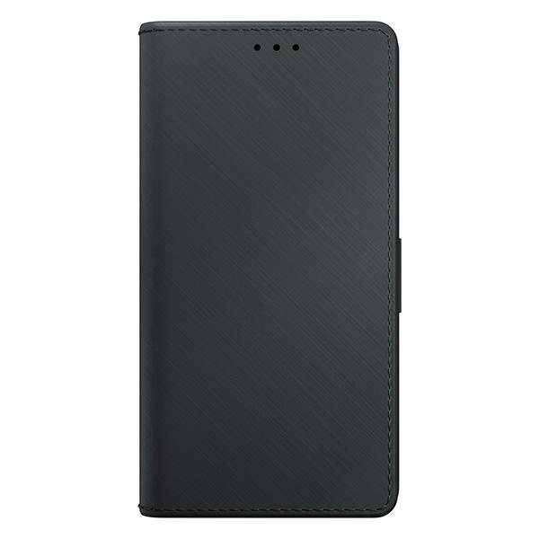 3MK Wallet Case Redmi 13C 5G czarny/black