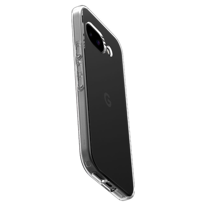 ETUI SPIGEN GOOGLE PIXEL 9A CRYSTAL FLEX CRYSTAL CLEAR