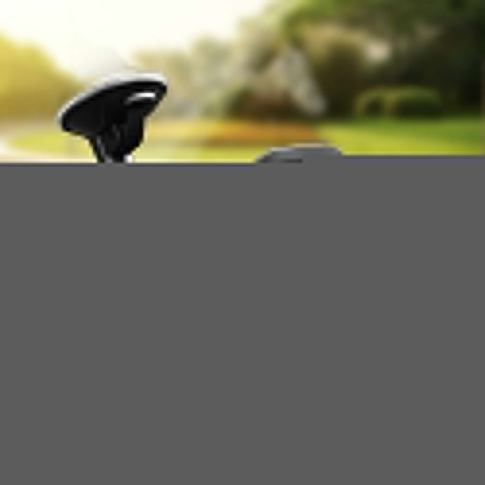 Uchwyt na telefon do samochodu uniwersalny Forcell F-Grip Carbon Bracket ramię 17cm do szyby czarny