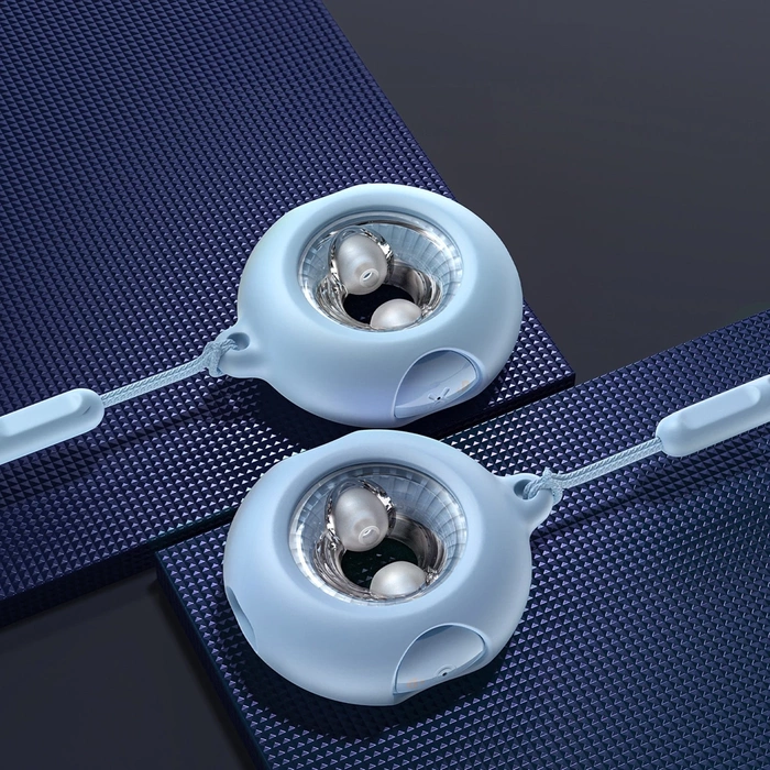 Słuchawki TWS Choetech BH-T22 (niebieskie)