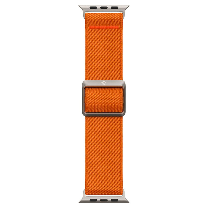 Pasek Spigen Fit Lite Ultra Apple Watch 4 / 5 / 6 / 7 / 8 / 9 / Se / Ultra (42 / 44 / 45 / 49 Mm) Orange