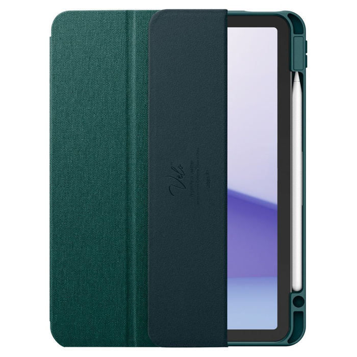 Etui Spigen Urban Fit iPad Air 10.9 4 / 5 / 2020-2022 / 6 7 / 2024-2025 Midnight Green Case