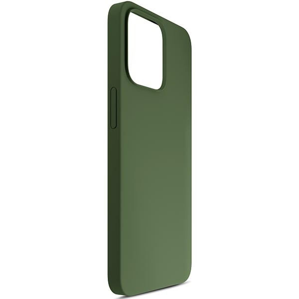 Etui 3MK Hardy Case iPhone 13 Pro 6,1" zielony/alphine green MagSafe