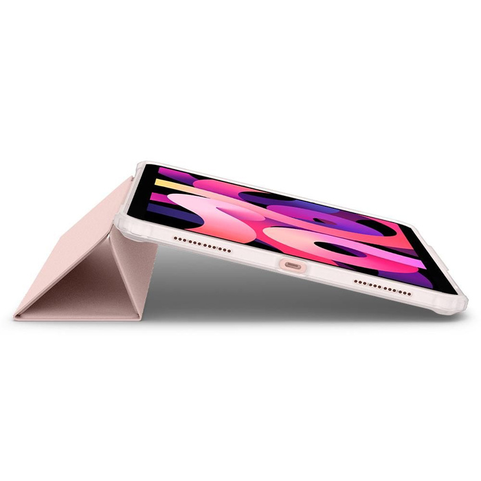 Etui SPIGEN iPad Air 10.9 4 / 5 / 2020-2022 / 6 7 / 2024-2025 Ultra Hybrid Pro Rose Gold Case