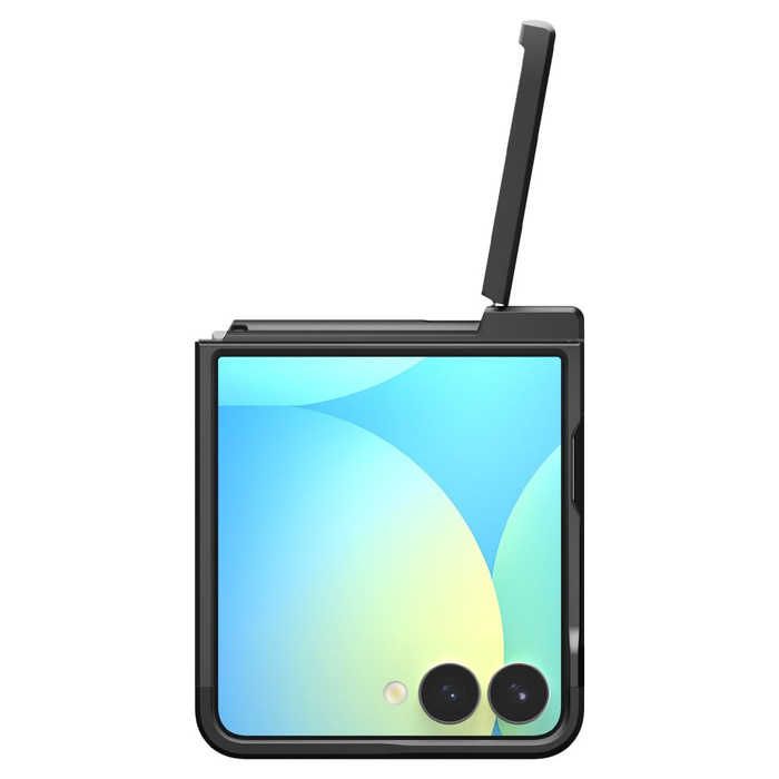 ETUI SPIGEN SAMSUNG GALAXY Z FLIP 7 TOUGH ARMOR PRO MAG MAGSAFE CZARNE