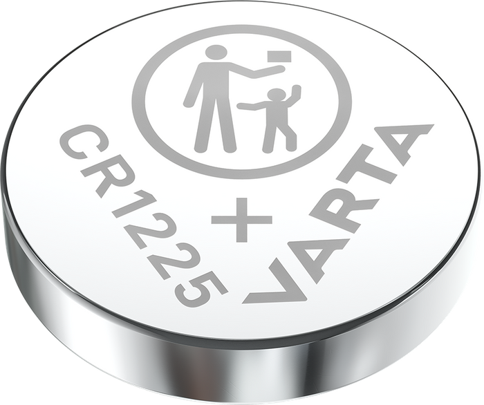 Lithium Button Cell Varta, CR1225, 48mAh, 3V