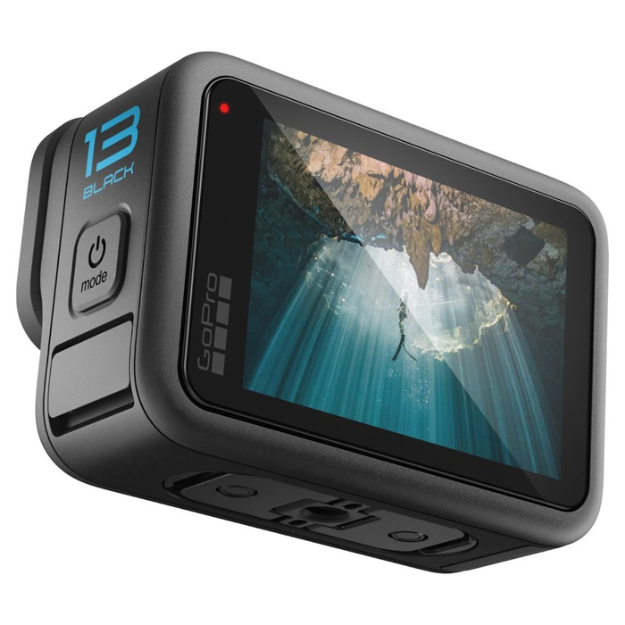 SZKŁO HARTOWANE SPIGEN GOPRO HERO 13 GLAS.TR SLIM 2-SET CLEAR