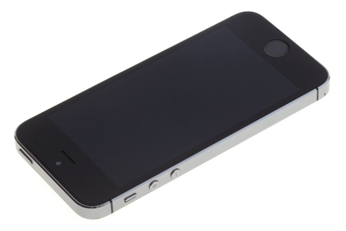 APPLE iPhone 5S 16GB Space Grey A1457 Grade A- Touch ID OK