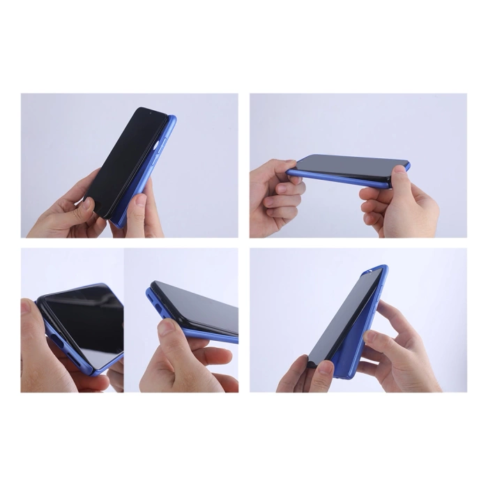 Nillkin Super Frosted Shield Pro wytrzymałe etui pokrowiec Xiaomi Redmi Note 11 Pro+ 5G czarny