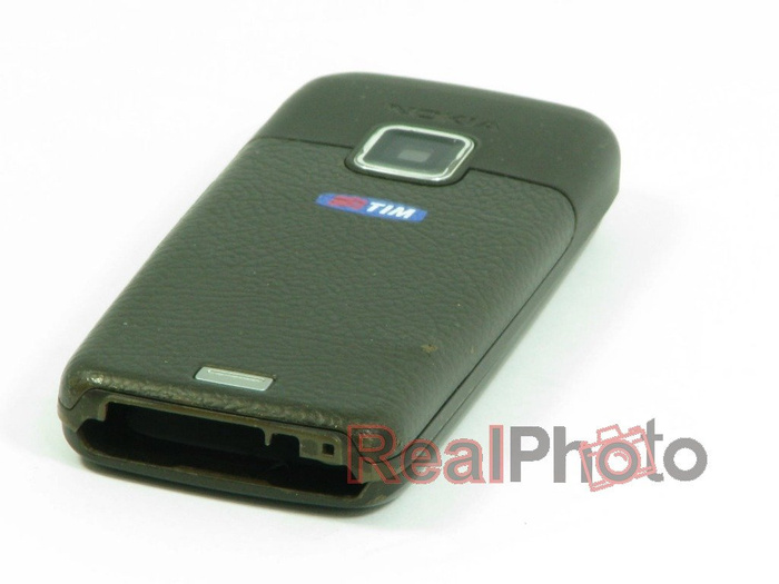 Obudowa NOKIA E65 Grade C Kolor Mocca BRĄZOWA