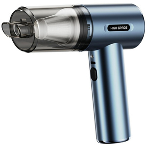 Dmuchawa wielofunkcyjna MajesticLine 6 końcówek 16000Pa 6000mAh USB-C niebieski