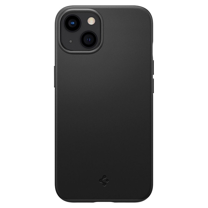 Etui Spigen iPhone 13 Thin Fit  Black Case