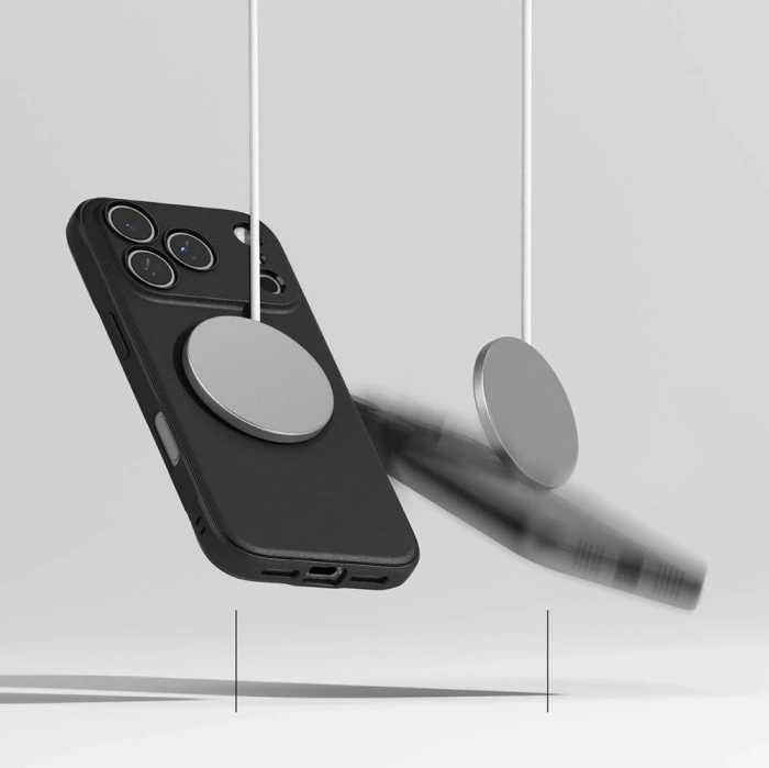 RINGKE ONYX MAGNETIC MAGSAFE IPHONE 17 PRO BLACK