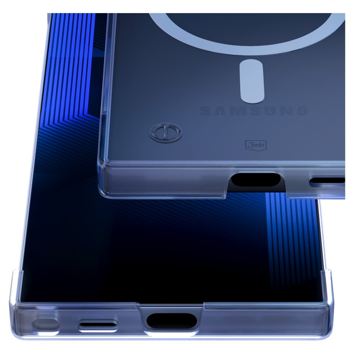 Etui 3MK Just20g MagCase do Samsung  Galaxy S22 Ultra 5G