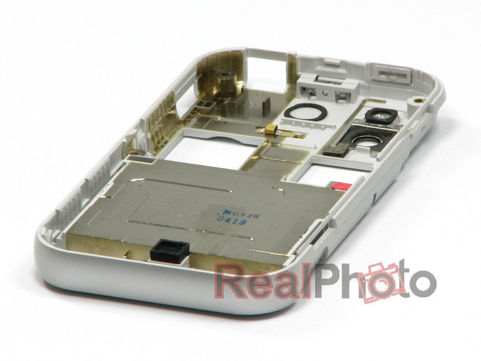 Obudowa LG KM-900 KM900 Srebrna Komplet Oryginał Grade B