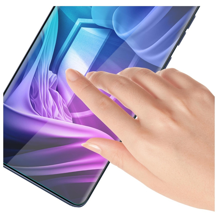 Matowa folia ochronna 3MK Silky Matt Pro do Motorola Edge 60 Fusion