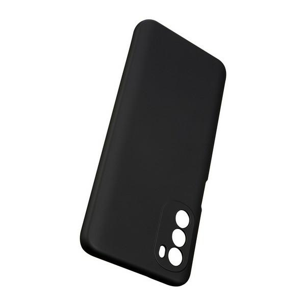 Beline Etui Silicone Motorola MOTO G52czarny/black