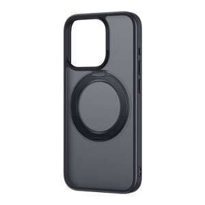 Etui iPhone 13 /14 Baseus SkyRing 360° z podstawką (czarny)