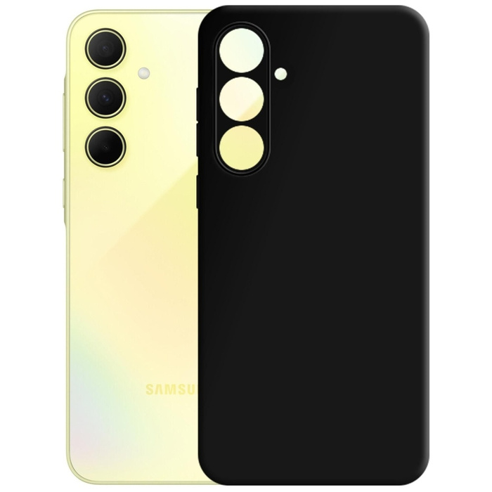 Etui 3MK Matt Case Pro do Samsung Galaxy  A35 5G