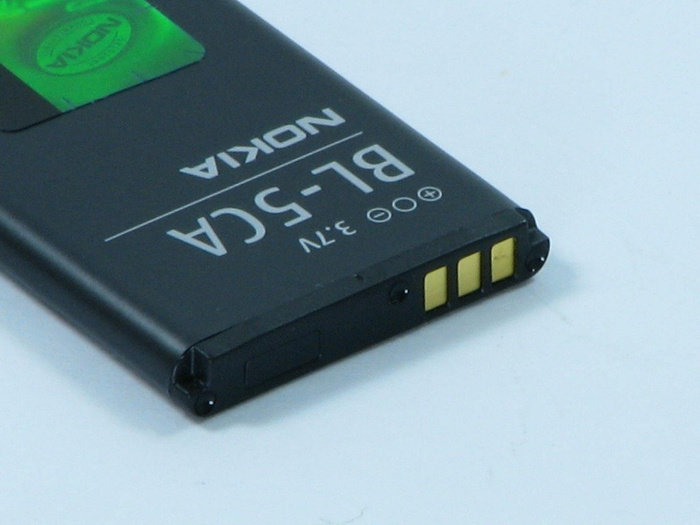 Oryginalna Bateria NOKIA BL-5CA 1110 1112 1208 1600