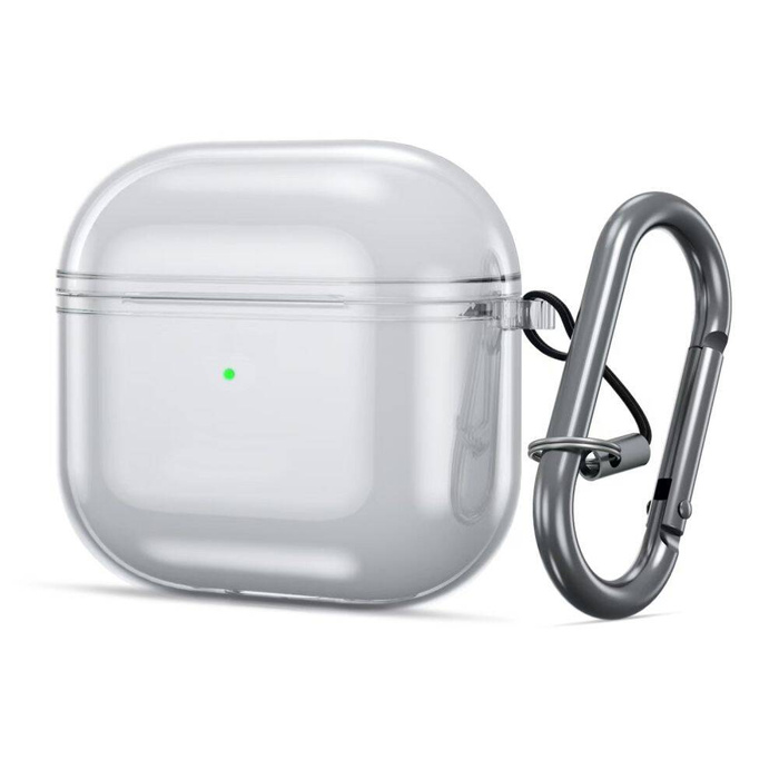 Etui TECH-PROTECT FLEXAIR APPLE AIRPODS 3 CLEAR Case