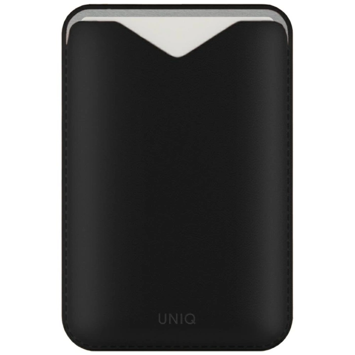 Magnetyczny portfel UNIQ Lyden Evo Czarny