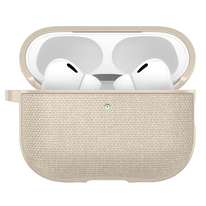 ETUI SPIGEN AIRPODS PRO 3 URBAN FIT DUNE BEIGE