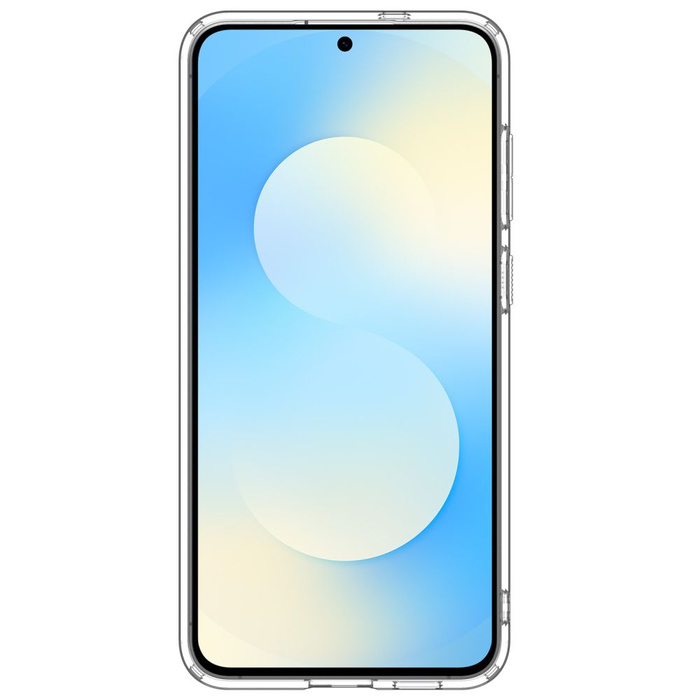 ETUI SPIGEN SAMSUNG GALAXY S25 FE ULTRA HYBRID MAG MAGSAFE CLEAR/WHITE