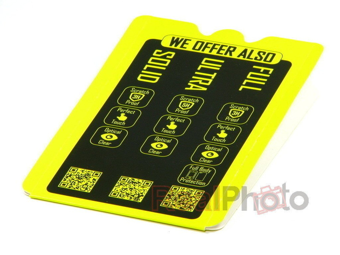 Glass SZKŁO Hartowane BEST GUARD Samsung Galaxy Alpha