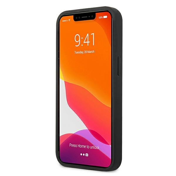 Etui MERCEDES Apple iPhone 13 Mini Urban Line Czarny Hardcase