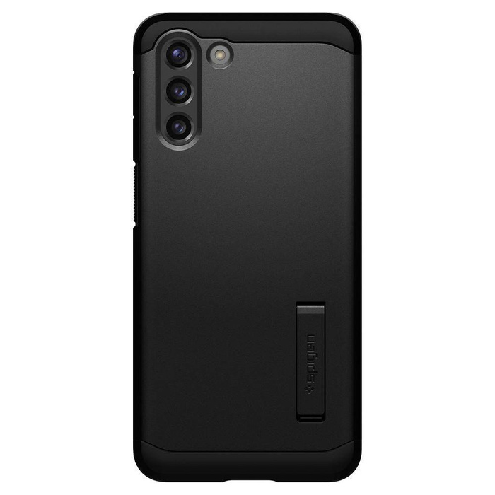 Etui SPIGEN Tough Armor Galaxy S21 Black Czarne Case