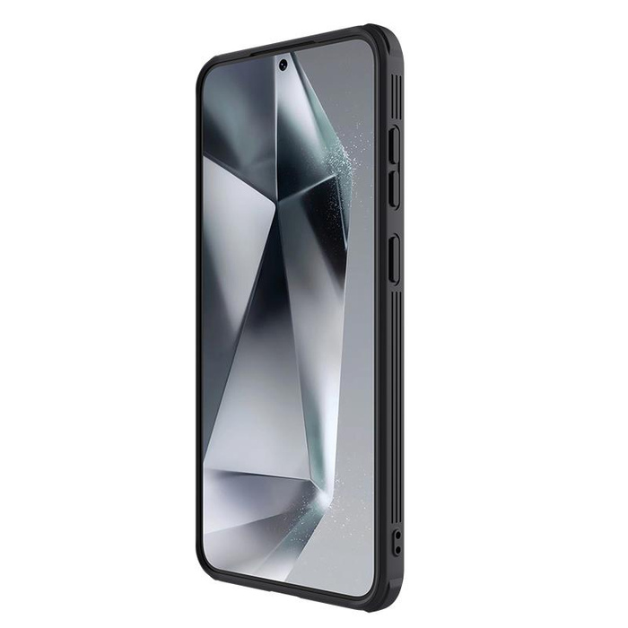 ETUI NILLKIN CAMSHIELD PRO SAMSUNG S25+ PLUS BLACK / CZARNY