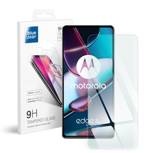 Szkło hartowane do Motorola Edge 30 PRO Blue Star