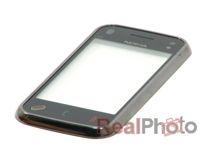 Obudowa NOKIA N97 Mini Dotyk Komplet Czarna Oryg