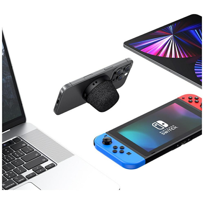 Głośnik USAMS YX016 magnetyczny          Bluetooth czarny