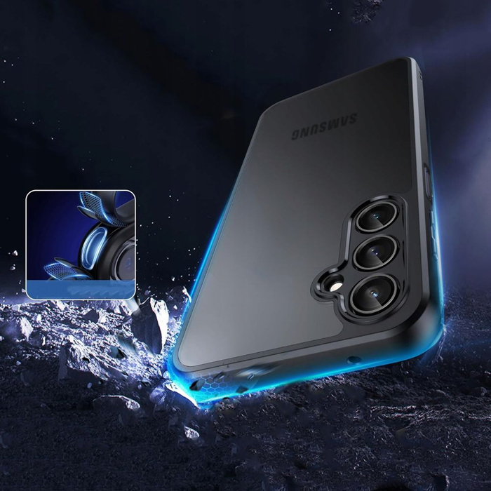 TECH-PROTECT MAGMAT MOTOROLA MOTO G85 5G MATTE BLACK