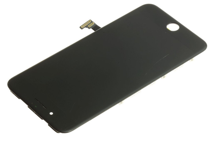 WYŚWIETLACZ APPLE iPhone 7 Plus Czarny Grade C LCD Oryginalny Dotyk