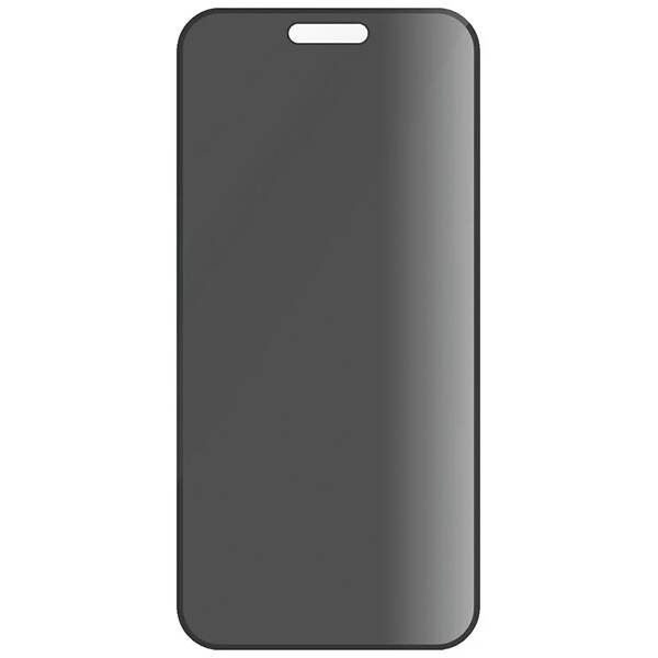 PanzerGlass Privacy Screen Protector iPhone 16 Pro 6.3" Ultra-Wide Fit P2862