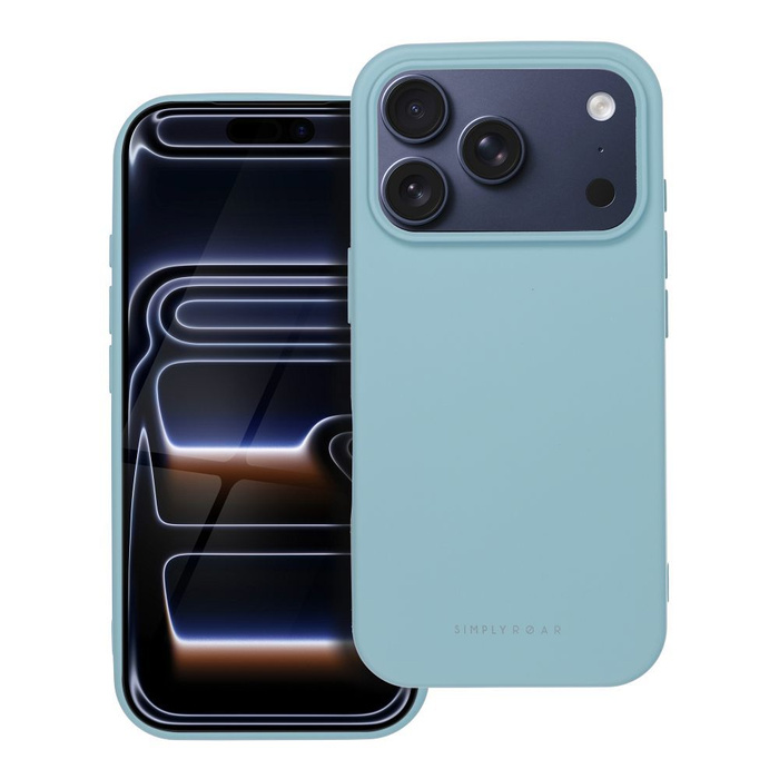 ROAR futerał SPACE do IPHONE 17 Pro Niebieski