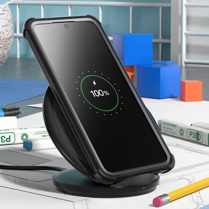 Etui Supcase IBLSN Ares Samsung Galaxy S22+ Plus Czarne