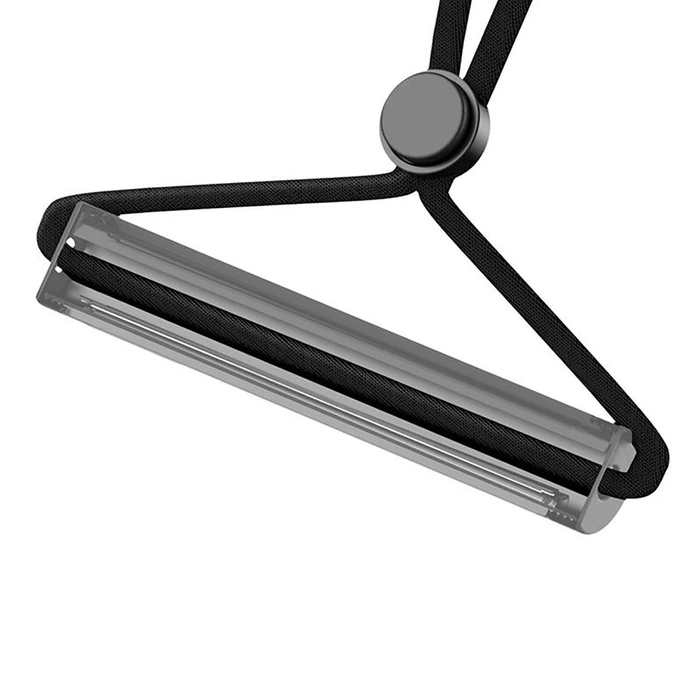Etui Wodoodporne etui Baseus AquaGlide z zamkiem cylindrycznym (czarne)