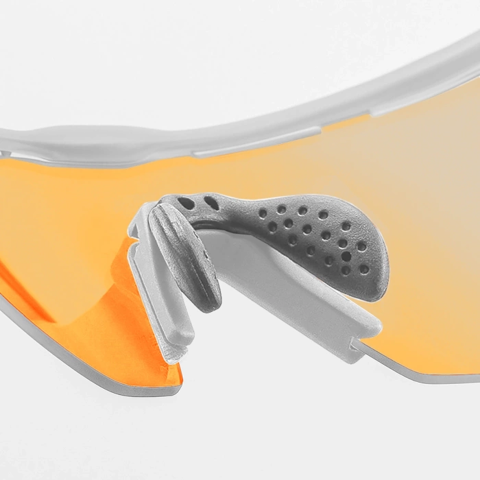 Okulary rowerowe Rockbros dla dzieci, polaryzacyjne, z ochroną UV dziecięce - szare