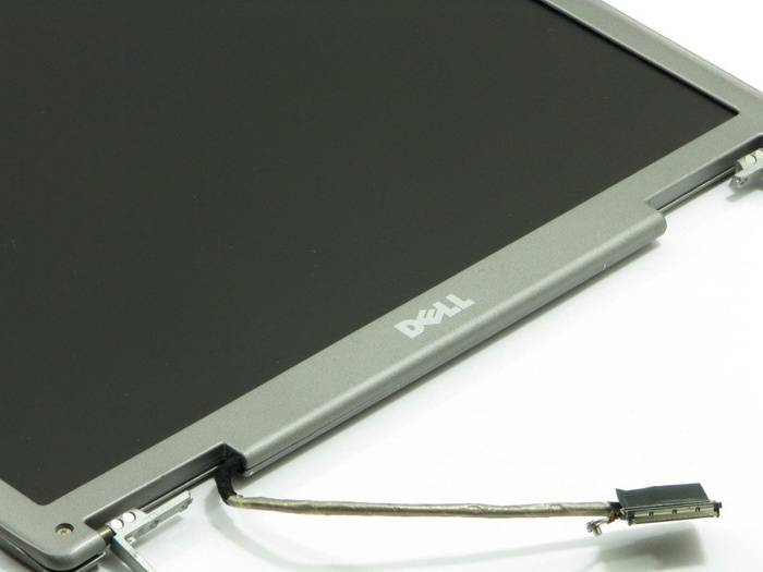 Klapa Oryginał  Matryca 14 XGA Do DELL D600 Odciśnięcia