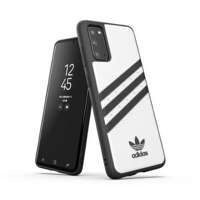 Etui Adidas OR Moudled Case PU Sam G980 S20 biało-czarny/white-black 38622