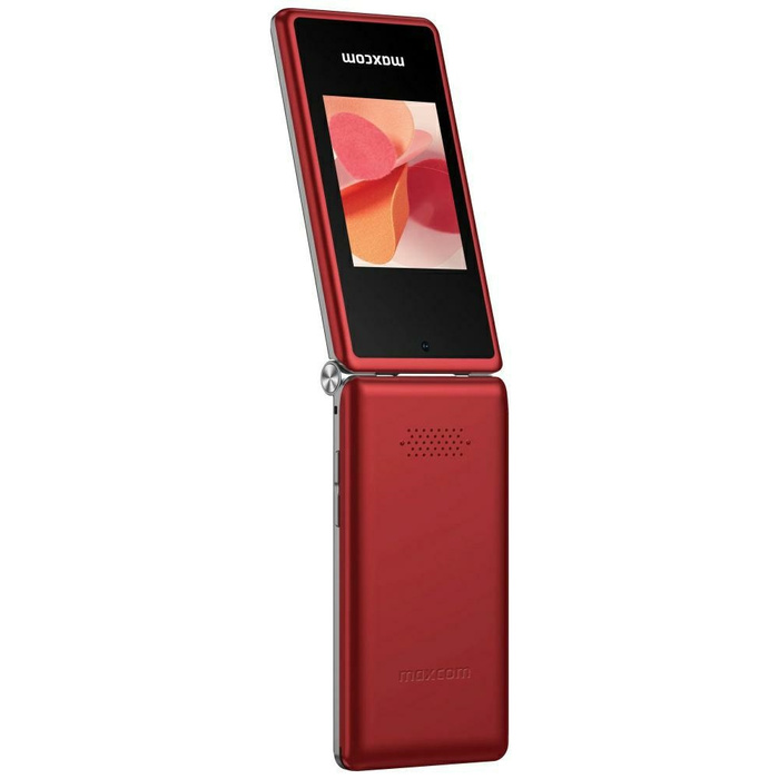 Telefon Maxcom Comfort MM835 4G czerwony